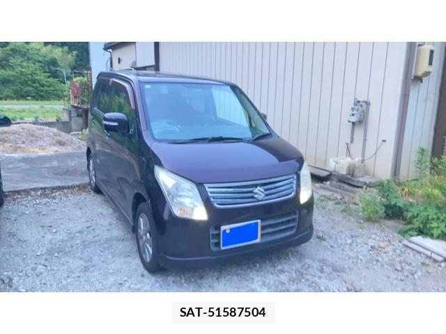 Suzuki WAGON R 2011-07 7252879-1