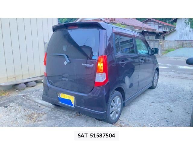 Suzuki WAGON R 2011-07 7252879-2