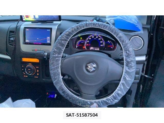 Suzuki WAGON R 2011-07 7252879-7