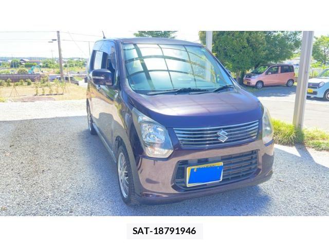 Suzuki WAGON R 2013-09 7252877-1