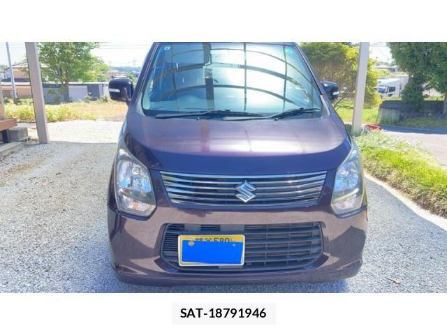 Suzuki WAGON R 2013-09 7252877-2