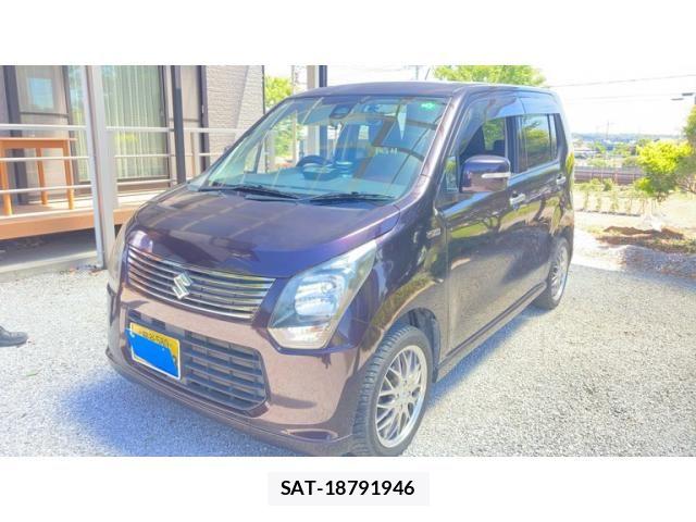 Suzuki WAGON R 2013-09 7252877-3