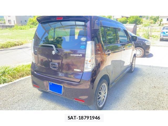 Suzuki WAGON R 2013-09 7252877-4