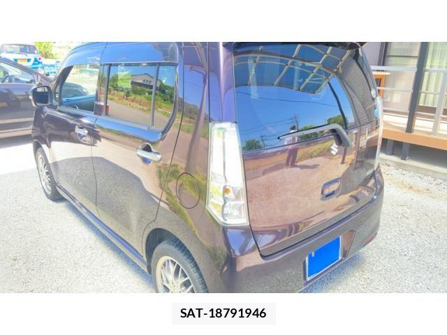 Suzuki WAGON R 2013-09 7252877-5