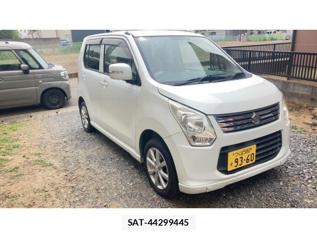 Suzuki WAGON R 2013-02 7252875-0
