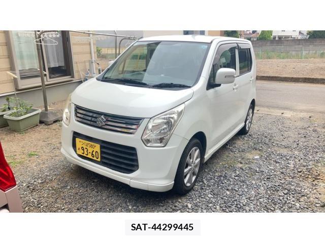 Suzuki WAGON R 2013-02 7252875-1