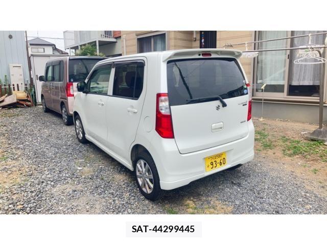 Suzuki WAGON R 2013-02 7252875-5