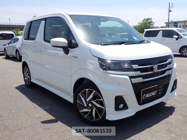 Suzuki WAGON R 2026-05 7252871-0