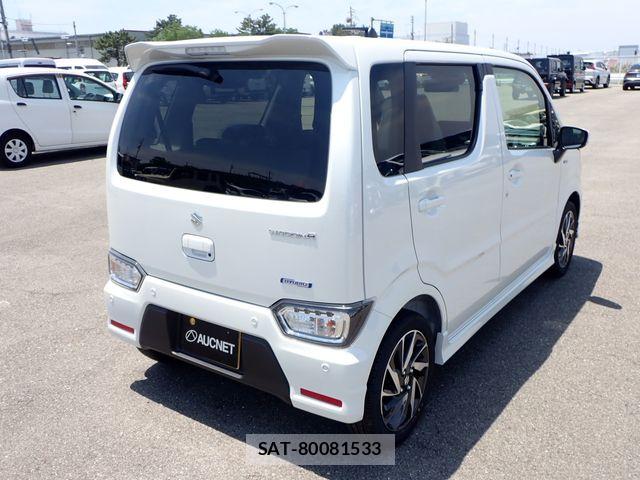 Suzuki WAGON R 2026-05 7252871-9