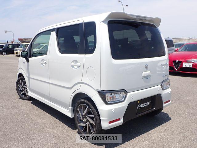 Suzuki WAGON R 2026-05 7252871-2