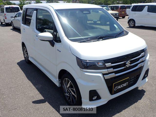 Suzuki WAGON R 2026-05 7252871-3