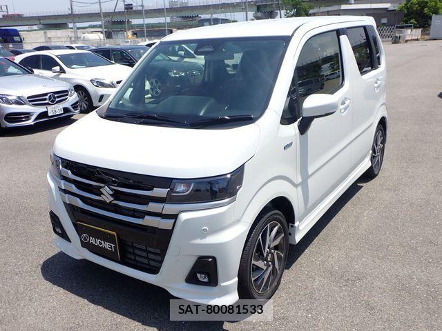 Suzuki WAGON R 2026-05 7252871-6
