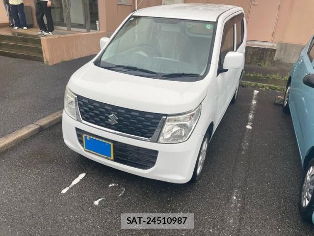 Suzuki WAGON R 2016-05 7252881-1