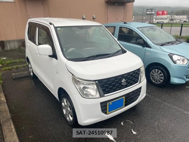 Suzuki WAGON R 2016-05 7252881-2
