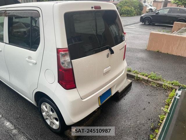 Suzuki WAGON R 2016-05 7252881-8