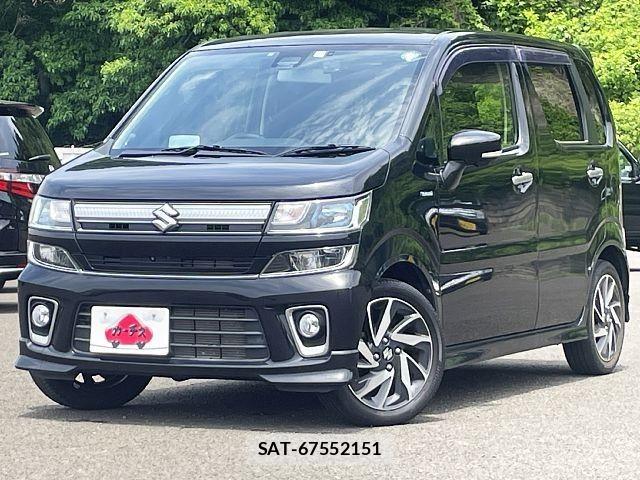 Suzuki WAGON R 2019-07 7252867-0