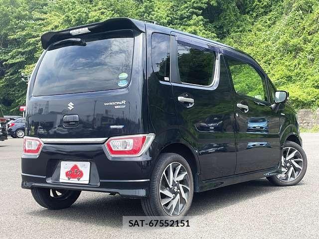 Suzuki WAGON R 2019-07 7252867-2