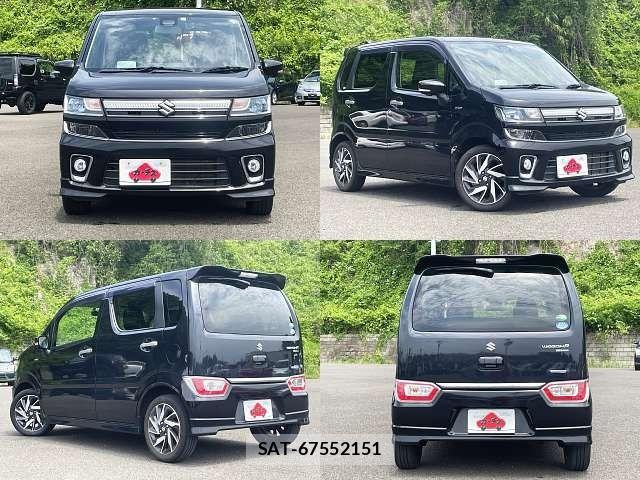 Suzuki WAGON R 2019-07 7252867-8