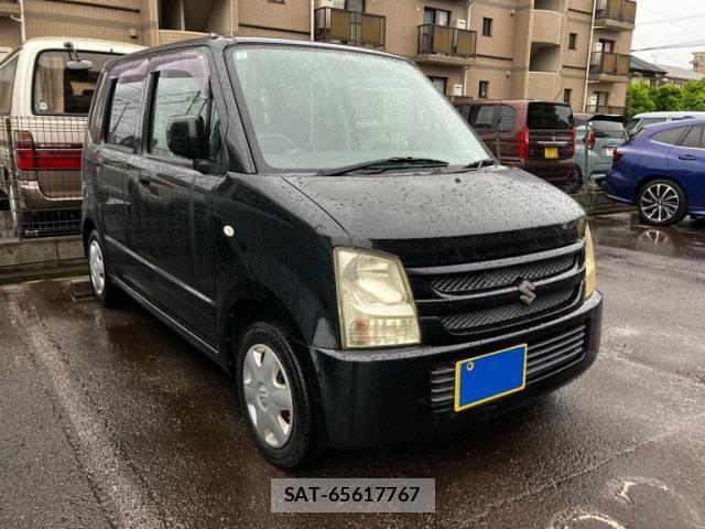 Suzuki WAGON R 2007-07 7252884-1