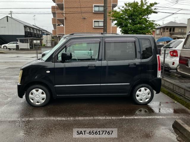 Suzuki WAGON R 2007-07 7252884-3