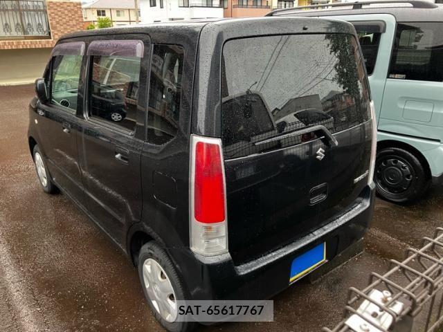 Suzuki WAGON R 2007-07 7252884-4