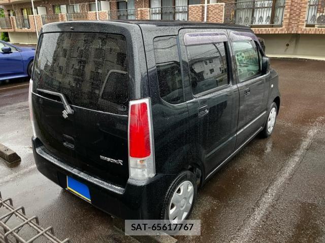 Suzuki WAGON R 2007-07 7252884-5