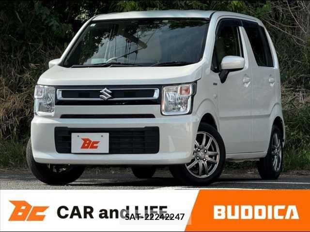Suzuki WAGON R 2019-06 7252873-0