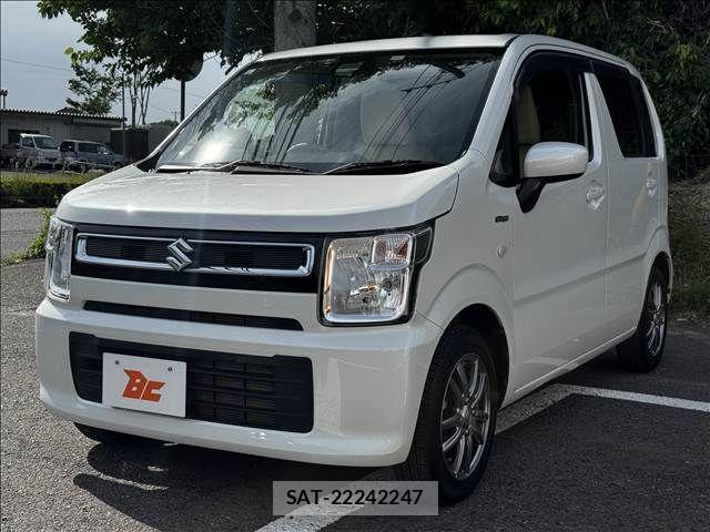 Suzuki WAGON R 2019-06 7252873-21