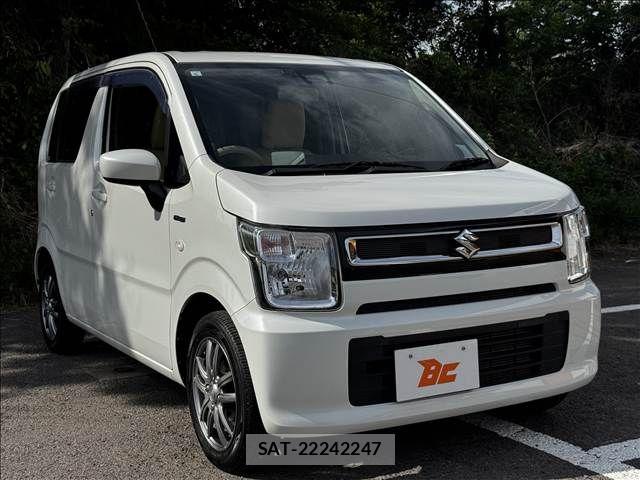 Suzuki WAGON R 2019-06 7252873-4
