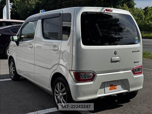 Suzuki WAGON R 2019-06 7252873-7