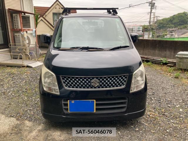 Suzuki WAGON R 2009-06 7252878-0