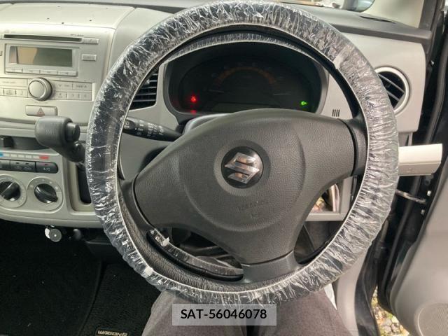 Suzuki WAGON R 2009-06 7252878-17