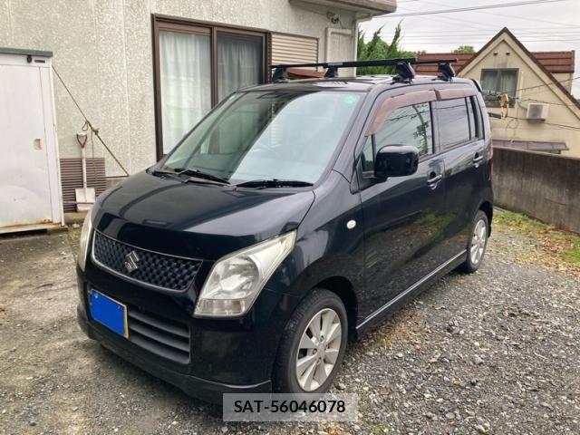 Suzuki WAGON R 2009-06 7252878-1