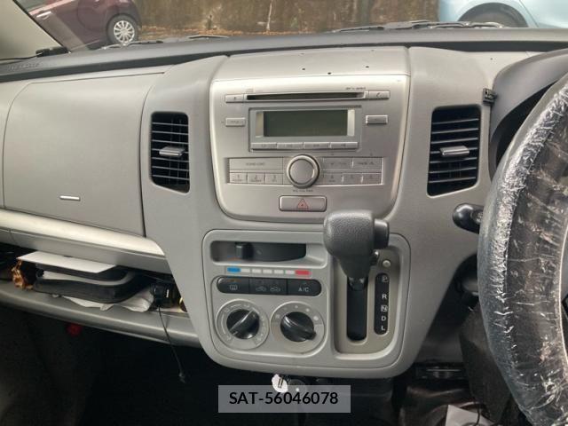 Suzuki WAGON R 2009-06 7252878-19