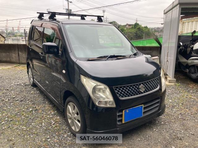 Suzuki WAGON R 2009-06 7252878-2