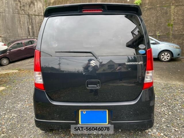 Suzuki WAGON R 2009-06 7252878-3