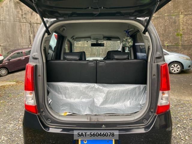 Suzuki WAGON R 2009-06 7252878-4
