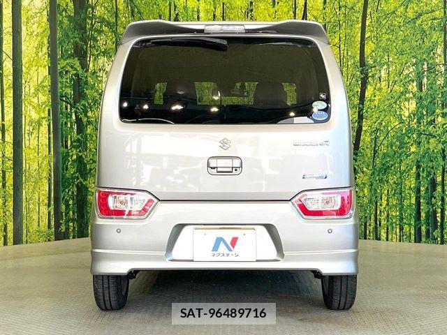 Suzuki WAGON R 2017-09 7252868-14