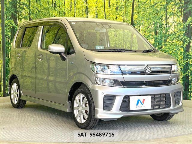 Suzuki WAGON R 2017-09 7252868-15