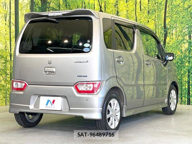 Suzuki WAGON R 2017-09 7252868-16