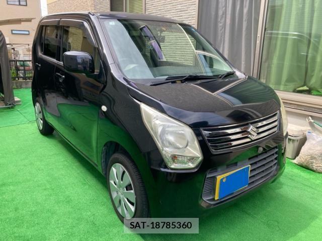 Suzuki WAGON R 2013-02 7252880-0