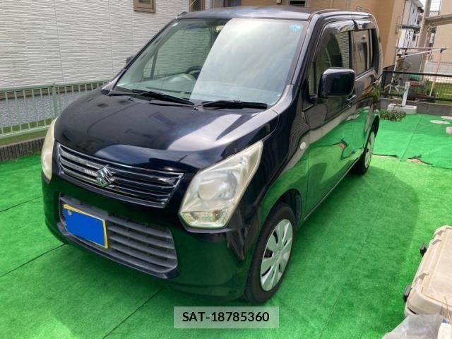 Suzuki WAGON R 2013-02 7252880-1
