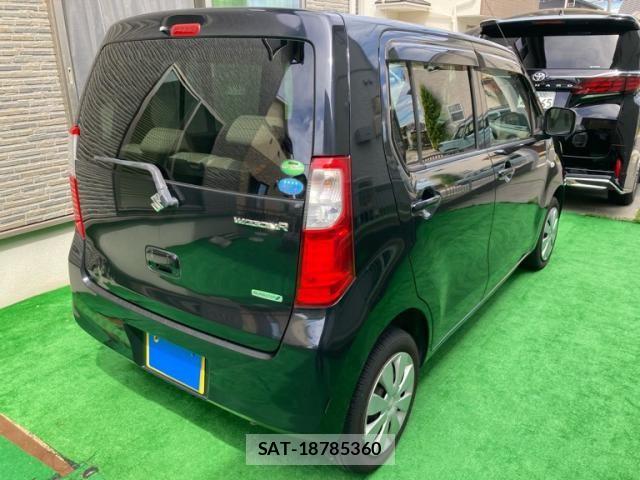 Suzuki WAGON R 2013-02 7252880-5
