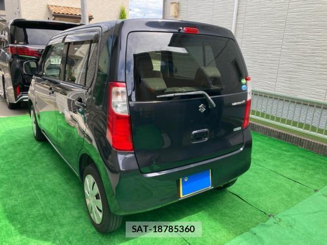 Suzuki WAGON R 2013-02 7252880-6