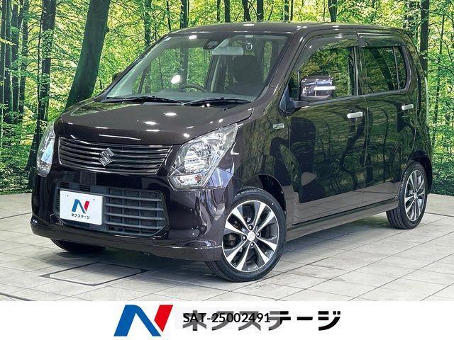 Suzuki WAGON R 2013-08 7252876-0