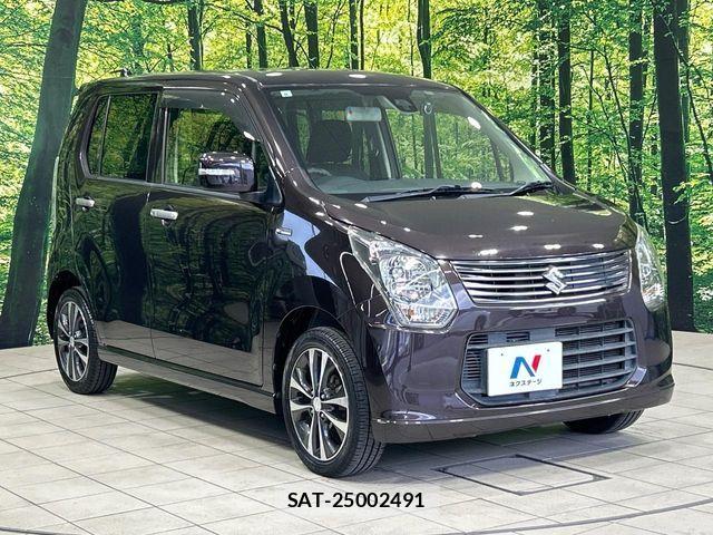Suzuki WAGON R 2013-08 7252876-15