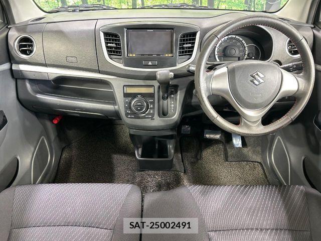 Suzuki WAGON R 2013-08 7252876-1