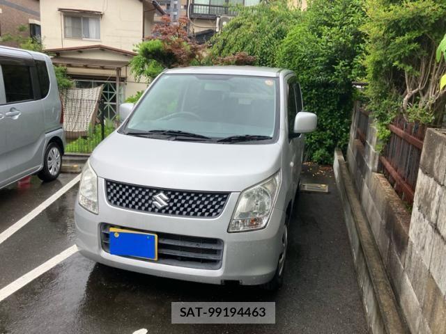Suzuki WAGON R 2010-10 7273287-0