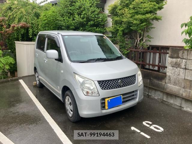 Suzuki WAGON R 2010-10 7273287-1