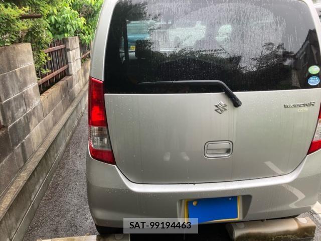 Suzuki WAGON R 2010-10 7273287-2